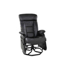 PEL International Pel Series 17 Swivel, Glider Leather Recliner 114817 IMAGE 1