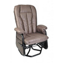 PEL International Pel Swivel Glider Fabric Recliner Pel 111519 Swivel Glider Recliner IMAGE 1