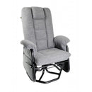 PEL International Pel Swivel Glider Fabric Recliner Pel 114219 Swivel Glider Recliner IMAGE 1