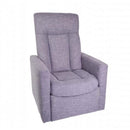 PEL International NEO 54 Power Swivel Glider Fabric Recliner 314554 IMAGE 1