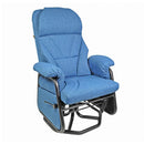PEL International PEL 19 Swivel Glider Fabric Recliner PEL 19 111619 Swivel Glider Recliner IMAGE 1