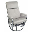 PEL International EKO 18 Swivel Glider Fabric Recliner 186110 IMAGE 1
