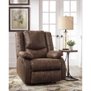 Signature Design by Ashley Bladewood 6030529 Zero Wall Recliner IMAGE 6