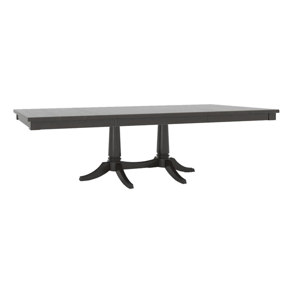 Canadel Canadel Dining Table with Pedestal Base TRE042685959MTXT2/BAS02002NA59MTX IMAGE 1