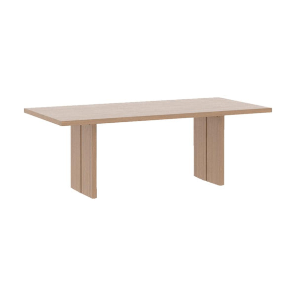 Canadel Canadel Dining Table with Pedestal Base TRE0408425NAMMPNF/BAS02004NA25MMP IMAGE 1