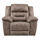 Signature Design by Ashley Stoneland 3990525C Rocker Recliner IMAGE 1