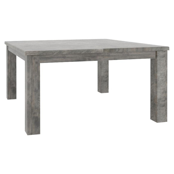 Canadel Square Loft Dining Table TSQ060600808APKTF IMAGE 1