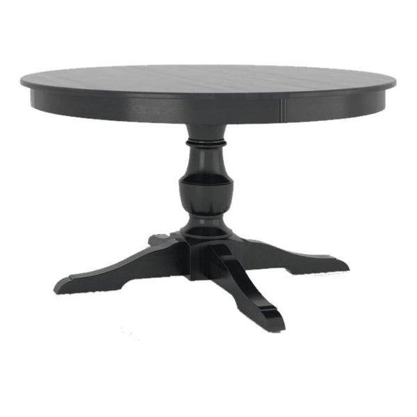 Canadel Round Canadel Dining Table with Pedestal Base TRN054540909MXPDF/BAS01003NA09MXP IMAGE 1
