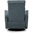 Palliser Chalet II Power Fabric and Leather Recliner Chalet II 42223 Power Recliner IMAGE 5