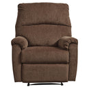 Signature Design by Ashley Nerviano 1080229C Zero Wall Recliner IMAGE 1