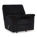 Signature Design by Ashley SimpleJoy 2420425C Rocker Recliner IMAGE 1