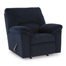 Signature Design by Ashley SimpleJoy 2420525C Rocker Recliner IMAGE 1