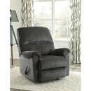 Signature Design by Ashley Ballinasloe 8070325C Rocker Recliner IMAGE 7