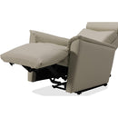 Palliser Chalet Power Leather Recliner with Wall Recline 42213-C1-TANNER-ALMOND IMAGE 5