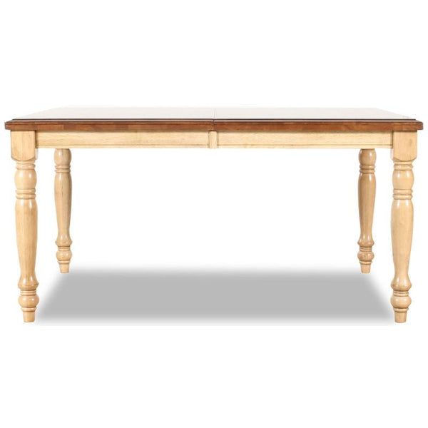 Winners Only Quails Run Dining Table DQ14278W IMAGE 1
