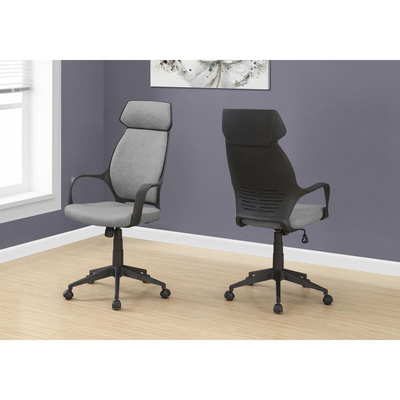 Monarch Office Chairs Office Chairs I 7250 IMAGE 9