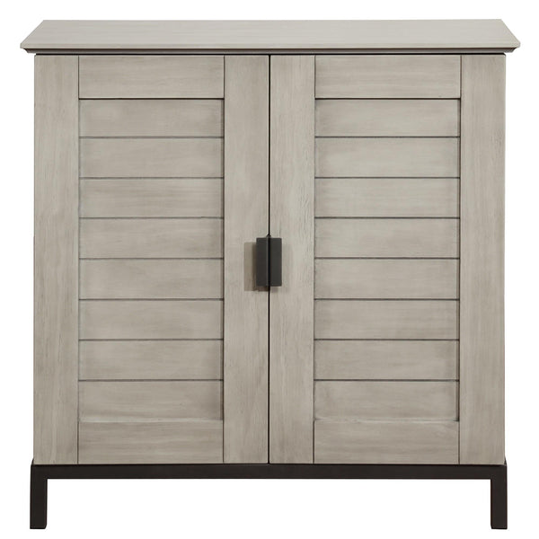Worldwide Home Furnishings Accent Cabinets Cabinets 507-099GY IMAGE 1