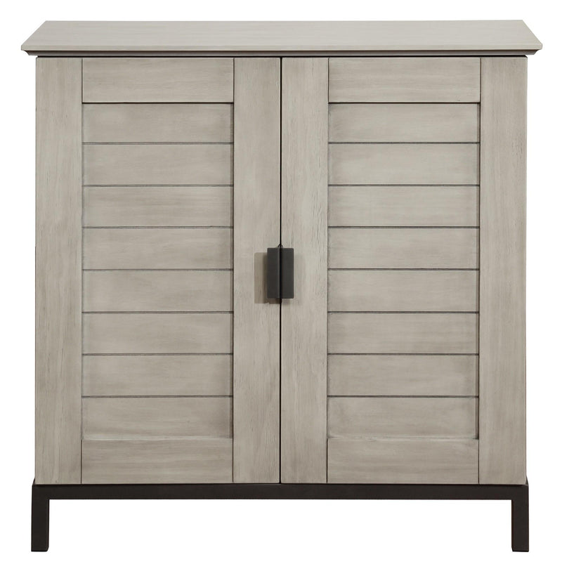Worldwide Home Furnishings Accent Cabinets Cabinets 507-099GY IMAGE 1