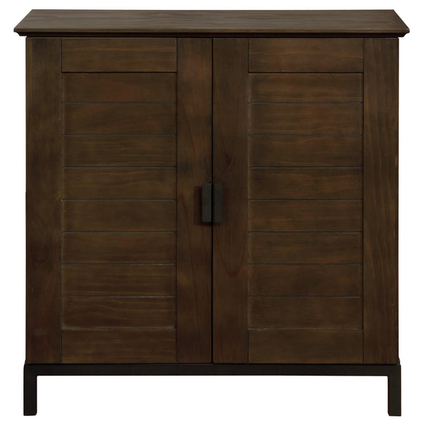 Worldwide Home Furnishings Accent Cabinets Cabinets 507-099WAL IMAGE 1