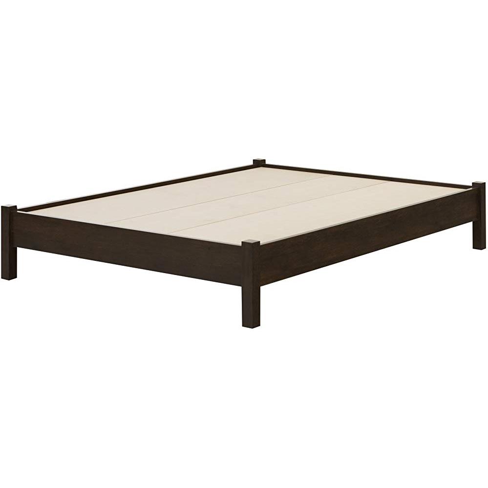 Lits South Shore Furniture South Shore Furniture Lit platforme double