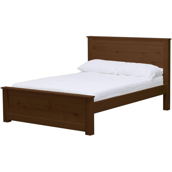 Crate Designs Furniture HarvestRoots Twin Panel Bed B43539 IMAGE 1