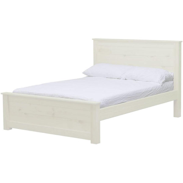 Crate Designs Furniture HarvestRoots Twin Panel Bed C43539 IMAGE 1