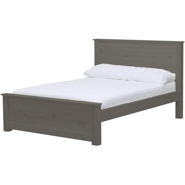 Crate Designs Furniture HarvestRoots Twin Panel Bed G43539 IMAGE 1