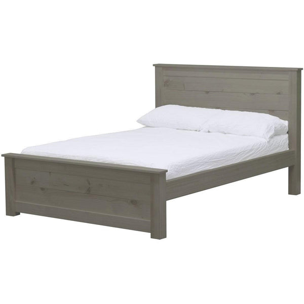 Crate Designs Furniture HarvestRoots Twin Panel Bed S43539 IMAGE 1