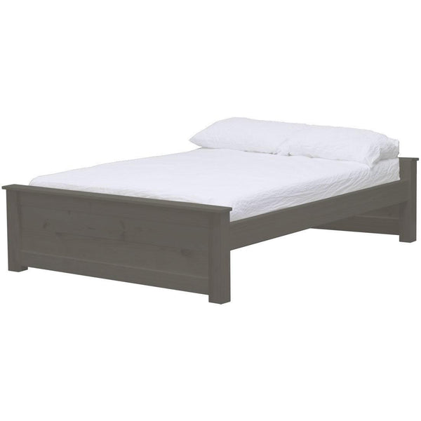 Crate Designs Furniture HarvestRoots Full Bed G44599Q IMAGE 1