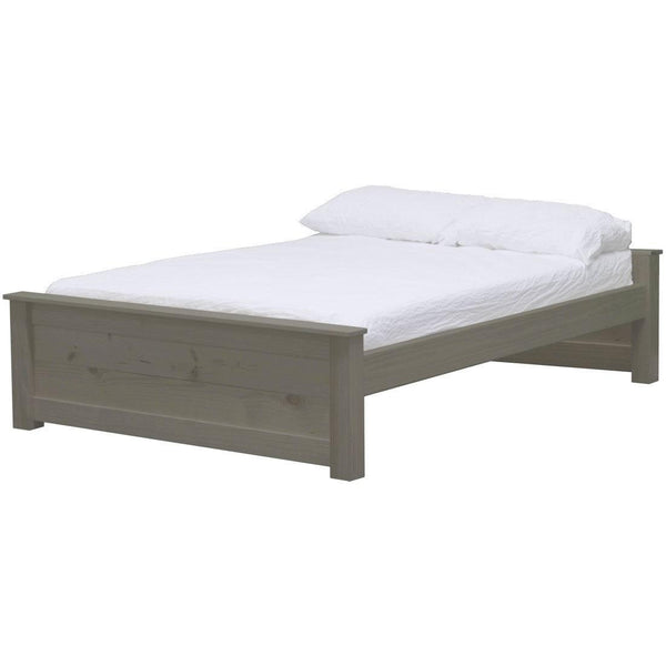 Crate Designs Furniture HarvestRoots Full Bed S44599 IMAGE 1