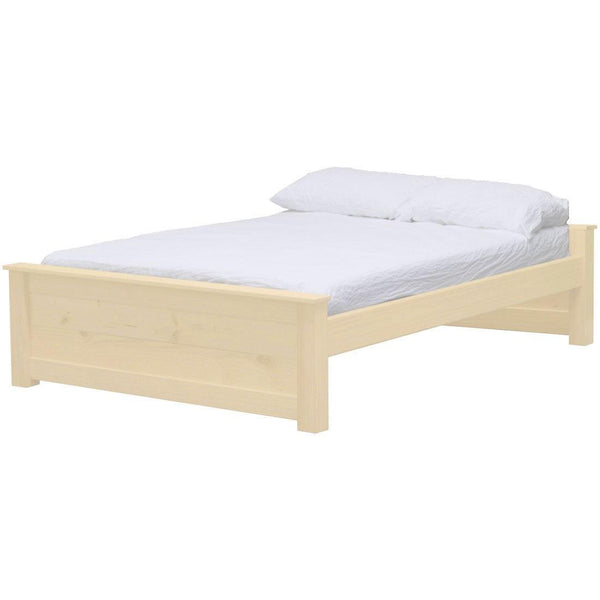 Crate Designs Furniture HarvestRoots Full Bed U44599Q IMAGE 1