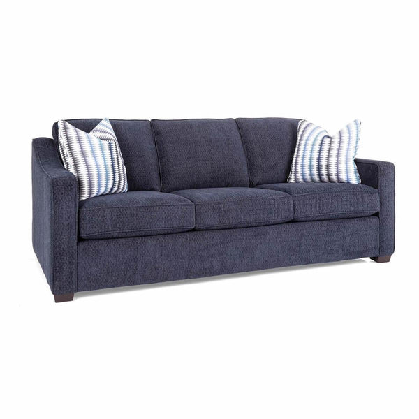 Decor-Rest Furniture Embark Stationary Fabric Sofa 2085-SOFA-BA-NAC IMAGE 1
