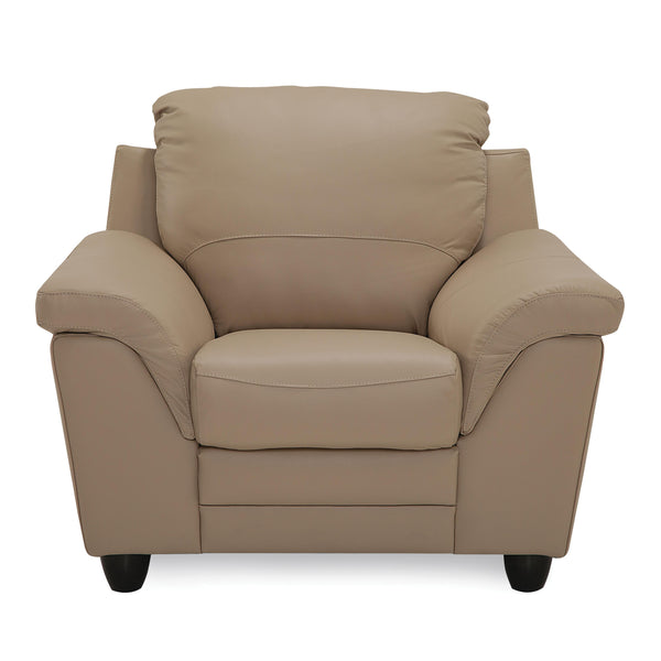 Palliser Huxley Stationary Leather Chair 77482-02 IMAGE 1