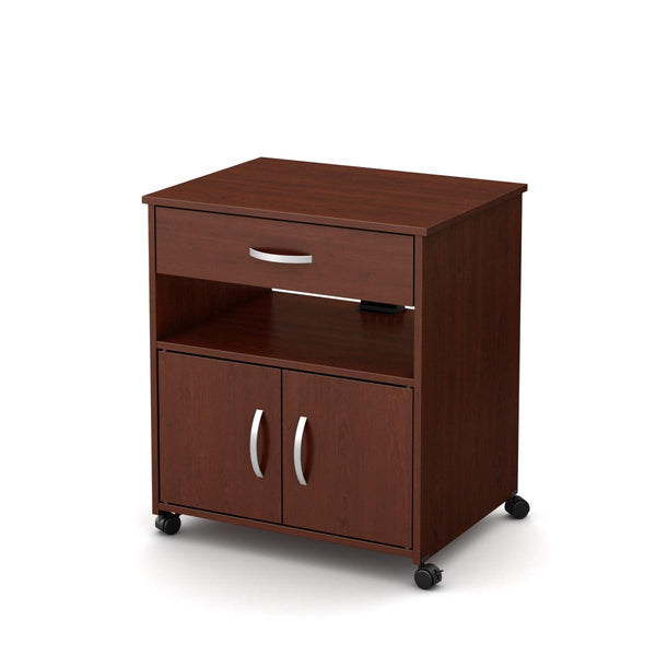 South Shore Furniture Kitchen Islands and Carts Microwave Carts 10015 IMAGE 1