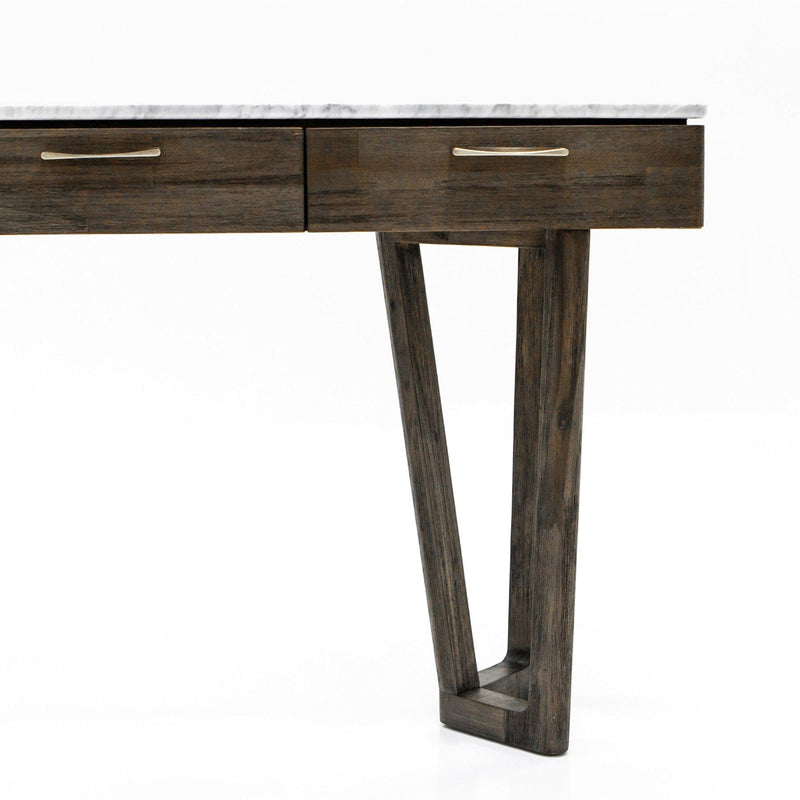 LH Imports Aura Console Table ARA034S IMAGE 5