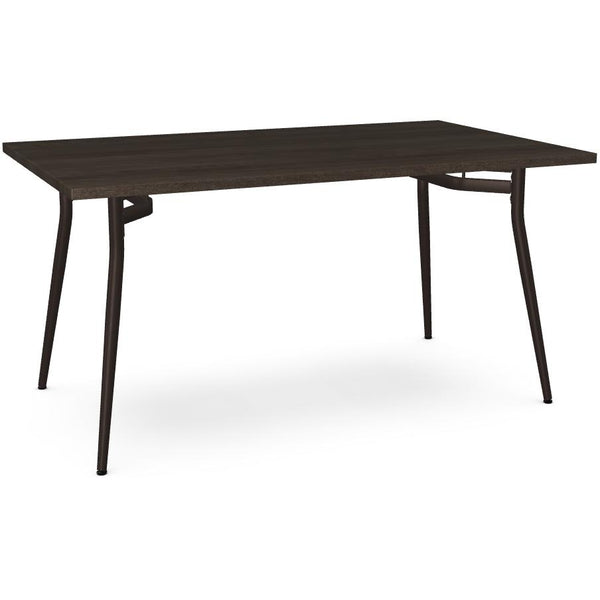 Amisco Alys Dining Table 50580/75+90410/84 IMAGE 1