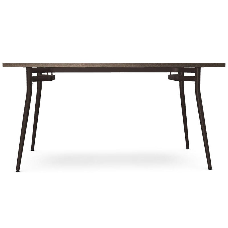 Amisco Alys Dining Table 50580/75+90410/84 IMAGE 2