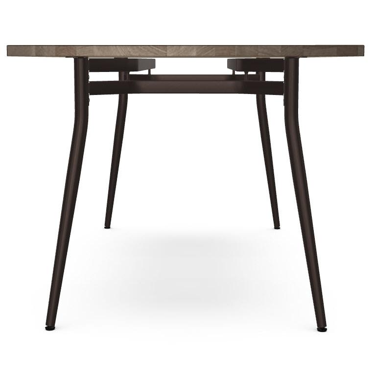 Amisco Alys Dining Table 50580/75+90410/84 IMAGE 4