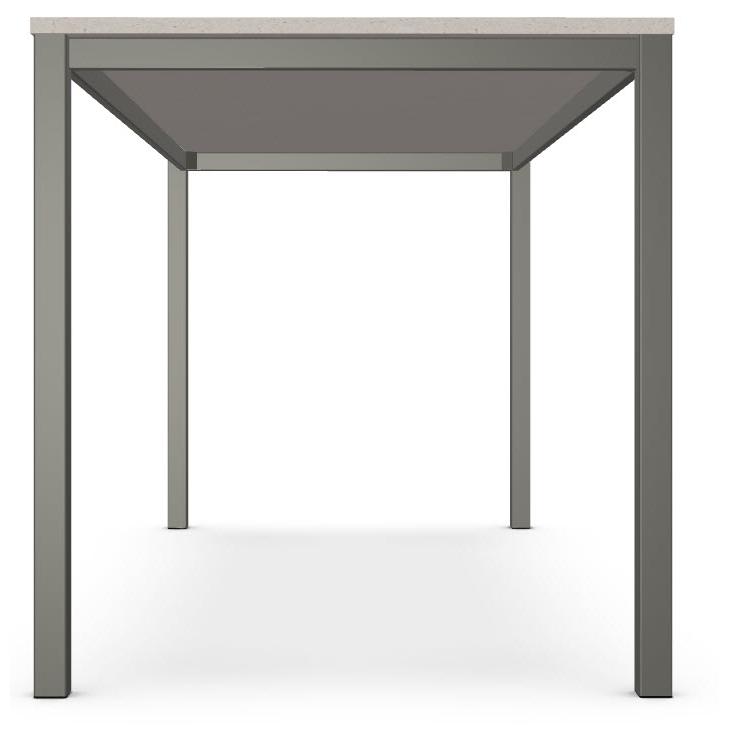 Amisco Nicholson Pub Height Dining Table 50667-42/57+90564/34 IMAGE 5