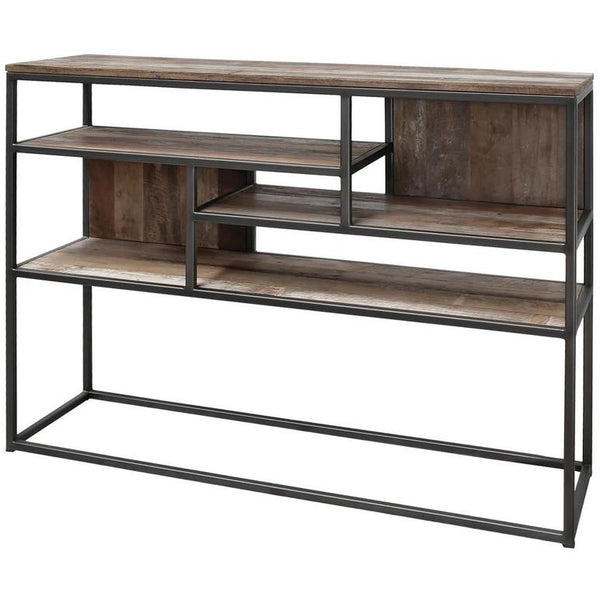 LH Imports D-Bodhi Console Table DBA81 IMAGE 1