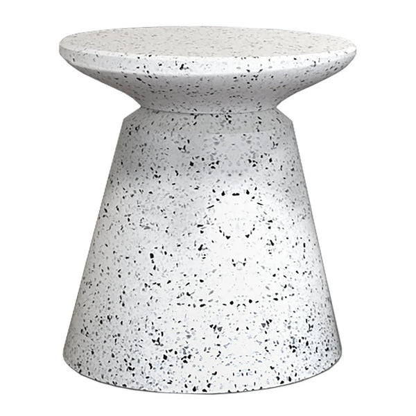 LH Imports Terrazzo End Table VT072 IMAGE 1