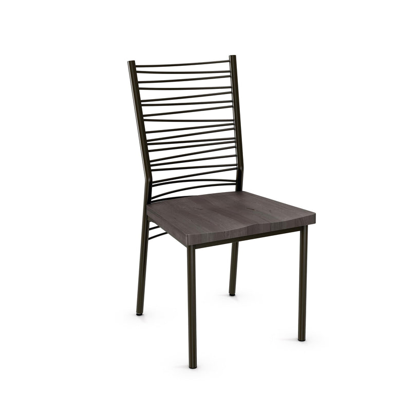 Amisco Crescent Dining Chair 30123_51-84 IMAGE 1