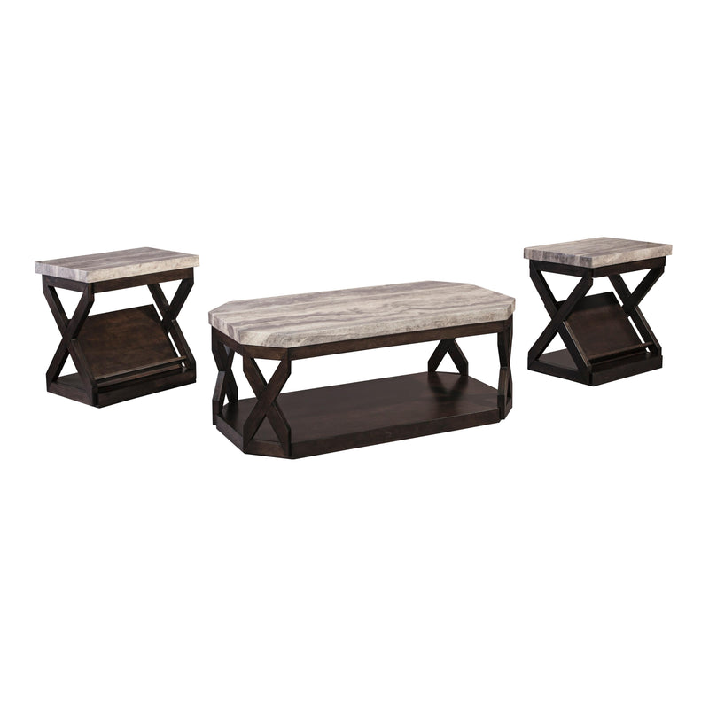  Signature Design by Ashley Radilyn Occasional Table Set T568-13 IMAGE 1