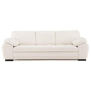 Palliser Miami Stationary Sofa 77319-01-DAX-WHITE IMAGE 1