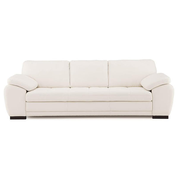 Palliser Miami Stationary Sofa 77319-01-DAX-WHITE IMAGE 1