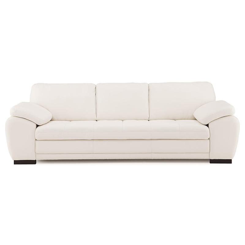 Palliser Miami Stationary Sofa 77319-01-DAX-WHITE IMAGE 1