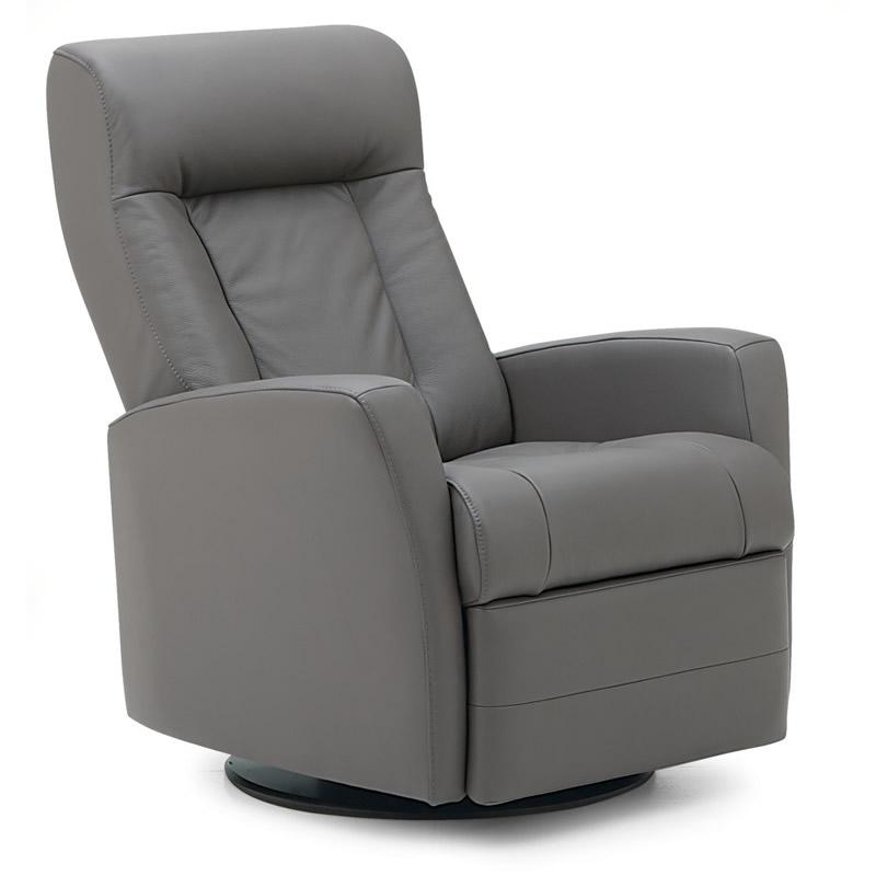 Palliser Banff II Power Swivel Fabric Recliner 47210-38 IMAGE 1