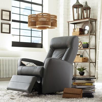 Palliser Banff II Power Swivel Fabric Recliner 47210-38 IMAGE 7