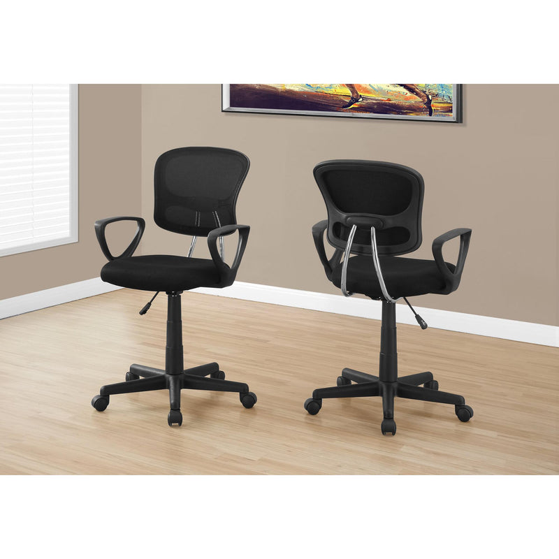Monarch Office Chairs Office Chairs I 7260 IMAGE 9