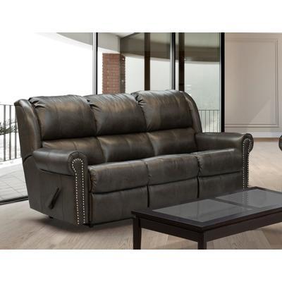 Elran Rebecca Reclining Leather Sofa 40046-06 IMAGE 1